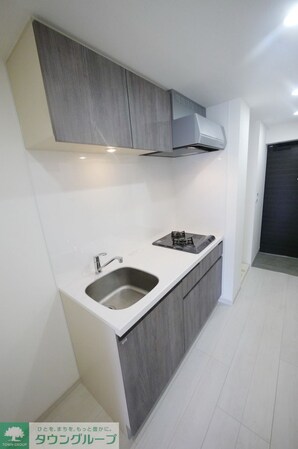 クレヴィスタ板橋志村の物件内観写真